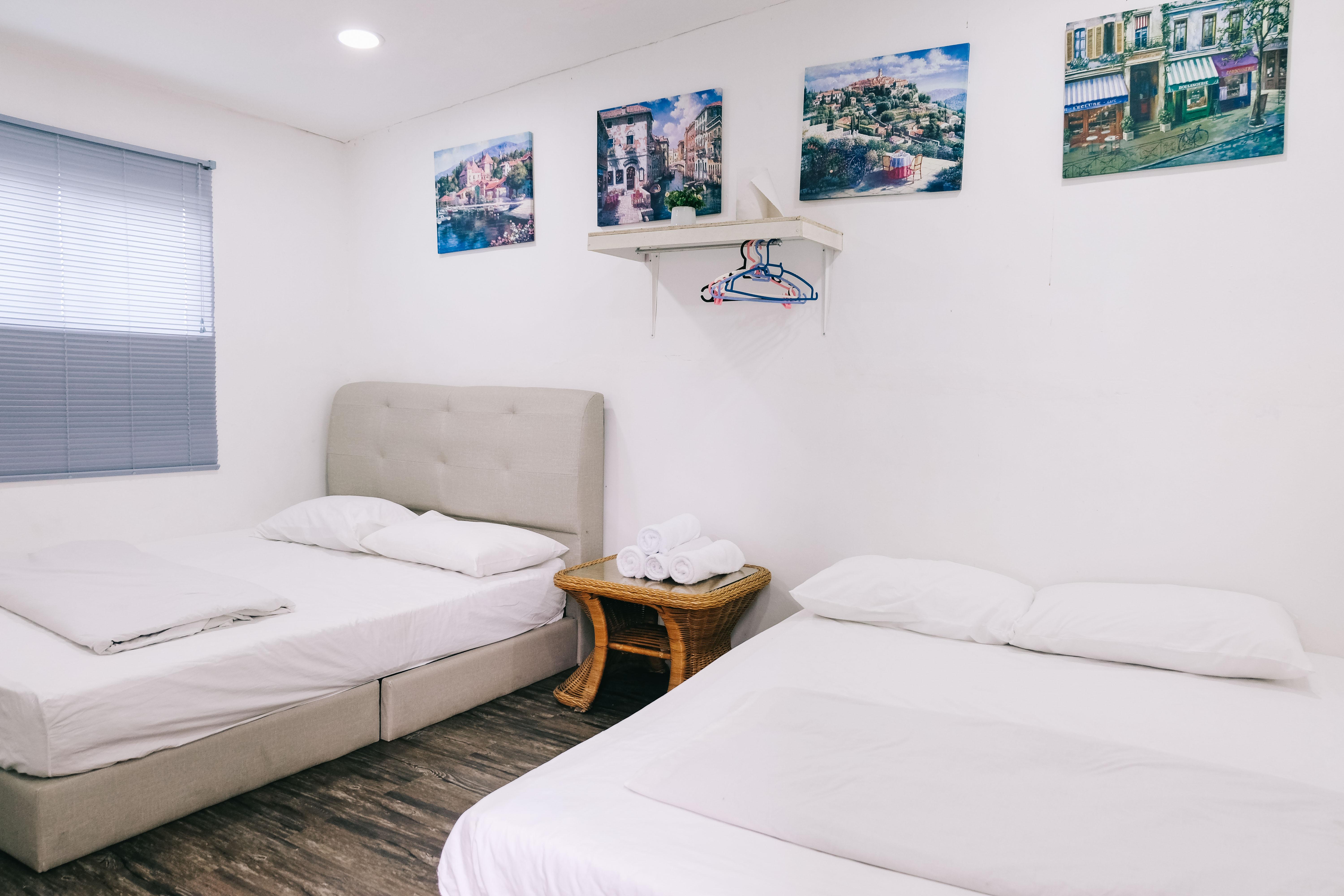 Camelia Homestay Johor Bahru Exterior foto